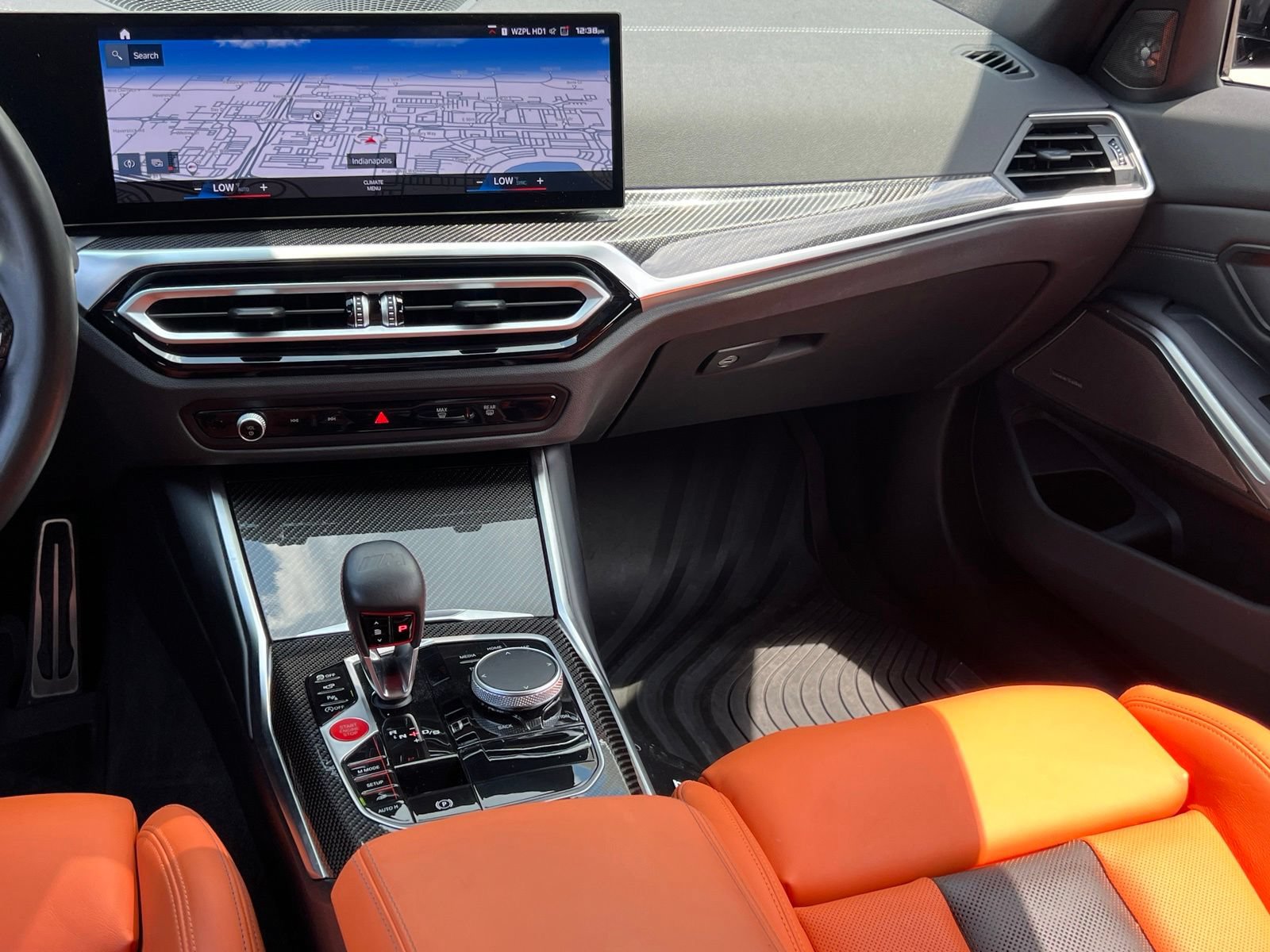 Used 2024 BMW M3 Competition w/ Executive Package AWD/4WD image 30