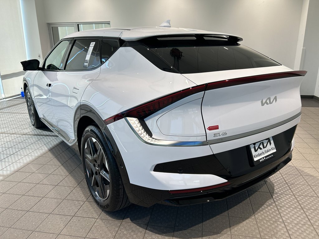 New 2025 Kia EV6 Wind image 3