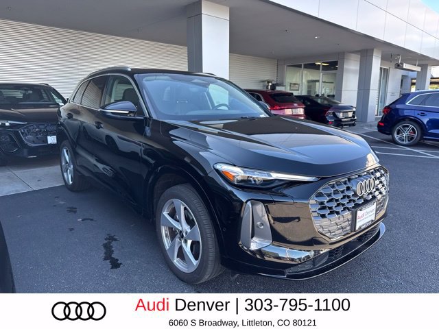 Used 2025 Audi Q5 Premium Plus w/ Premium Plus AWD/4WD image 3