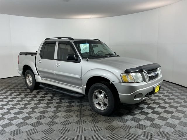 Used 2004 Ford Explorer Sport Trac XLT AWD/4WD image 3