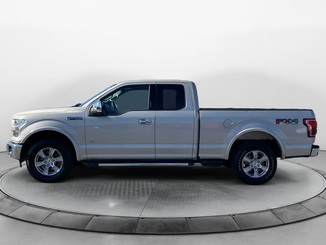 Used 2017 Ford F150 Lariat image 2