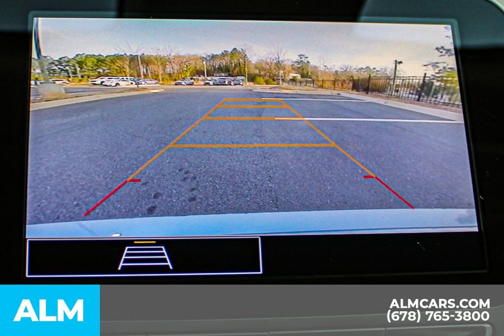 Used 2024 Chevrolet Malibu LT FWD image 32