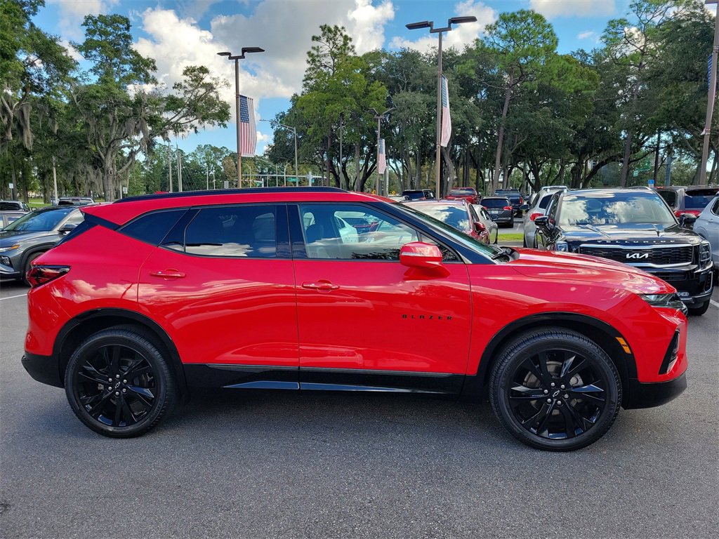 Used 2020 Chevrolet Blazer RS image 14