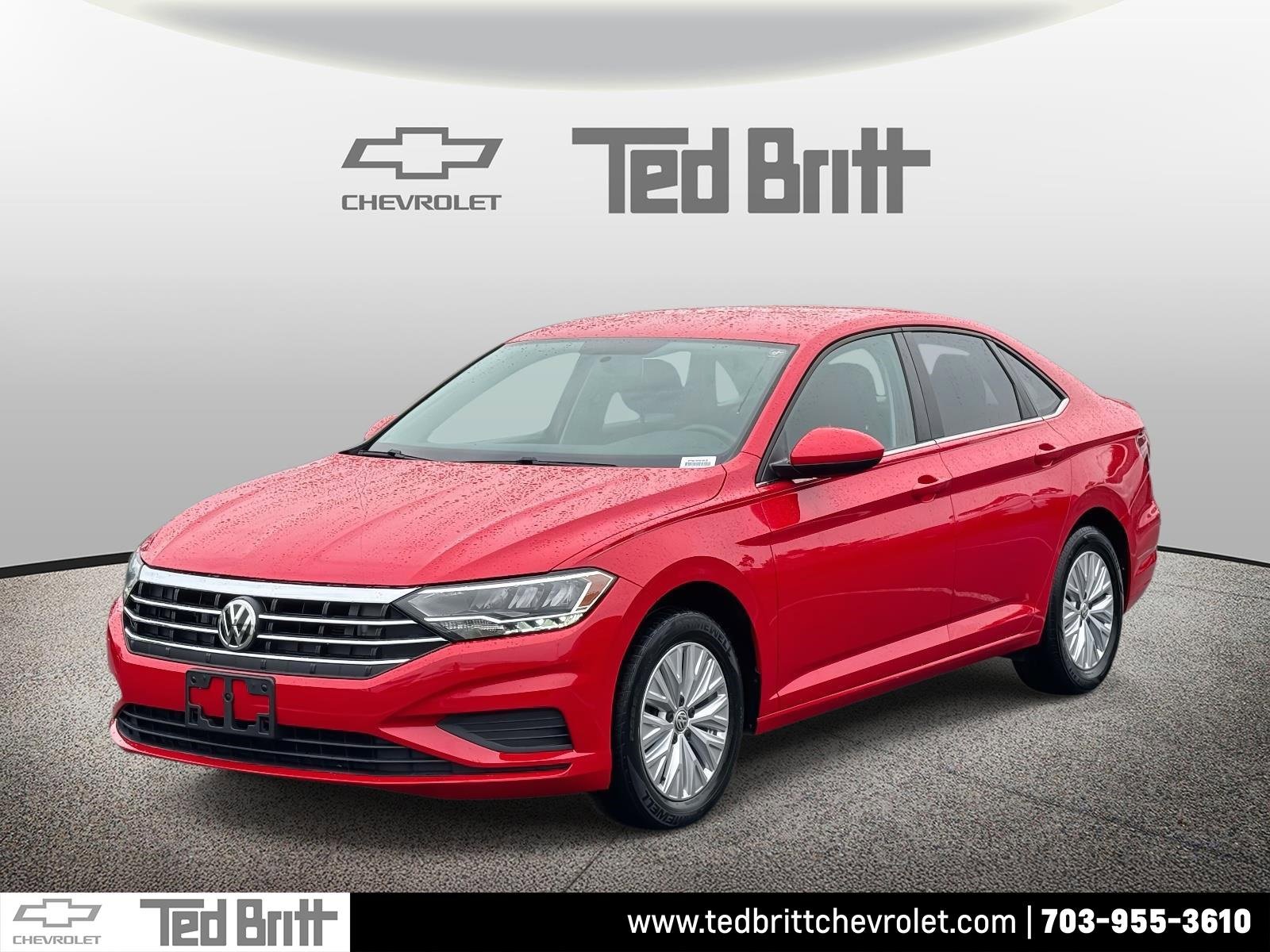 Used 2019 Volkswagen Jetta S w/ Driver Assistance Package