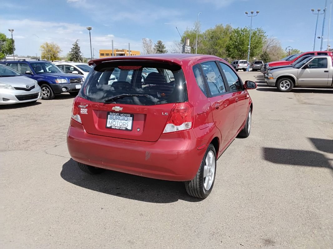 Used 2008 Chevrolet Aveo5 LS w/ Power Package image 5