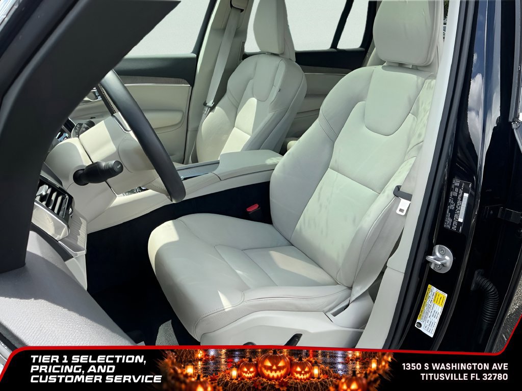 Used 2023 Volvo XC90 B6 Plus w/ Protection Package Premier AWD/4WD image 29