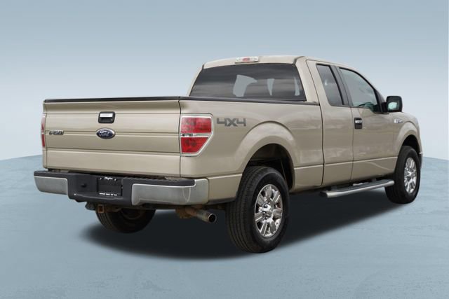 Used 2010 Ford F150 XLT image 8