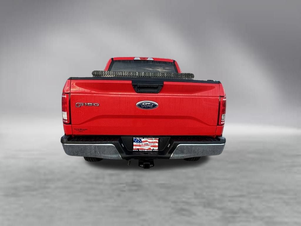 Used 2017 Ford F150 XLT AWD/4WD image 5