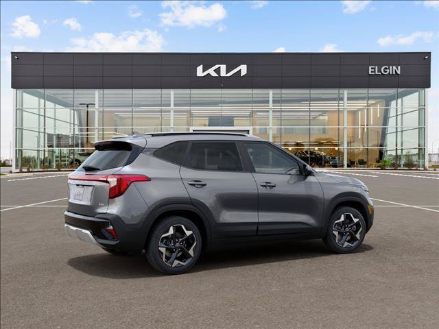 New 2026 Kia Seltos S AWD/4WD image 6