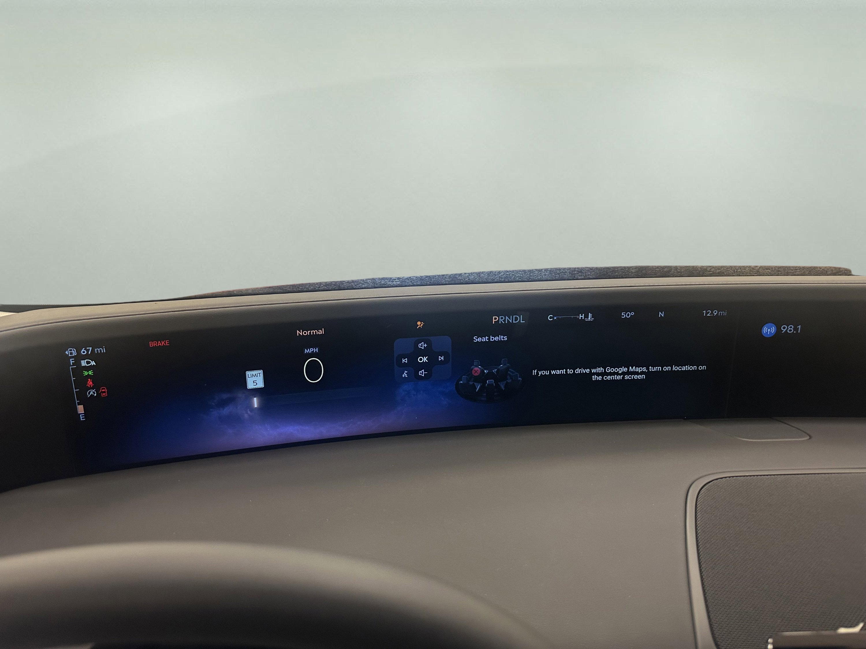 New 2026 Lincoln Nautilus Premier w/ Equipment Group 102A image 13