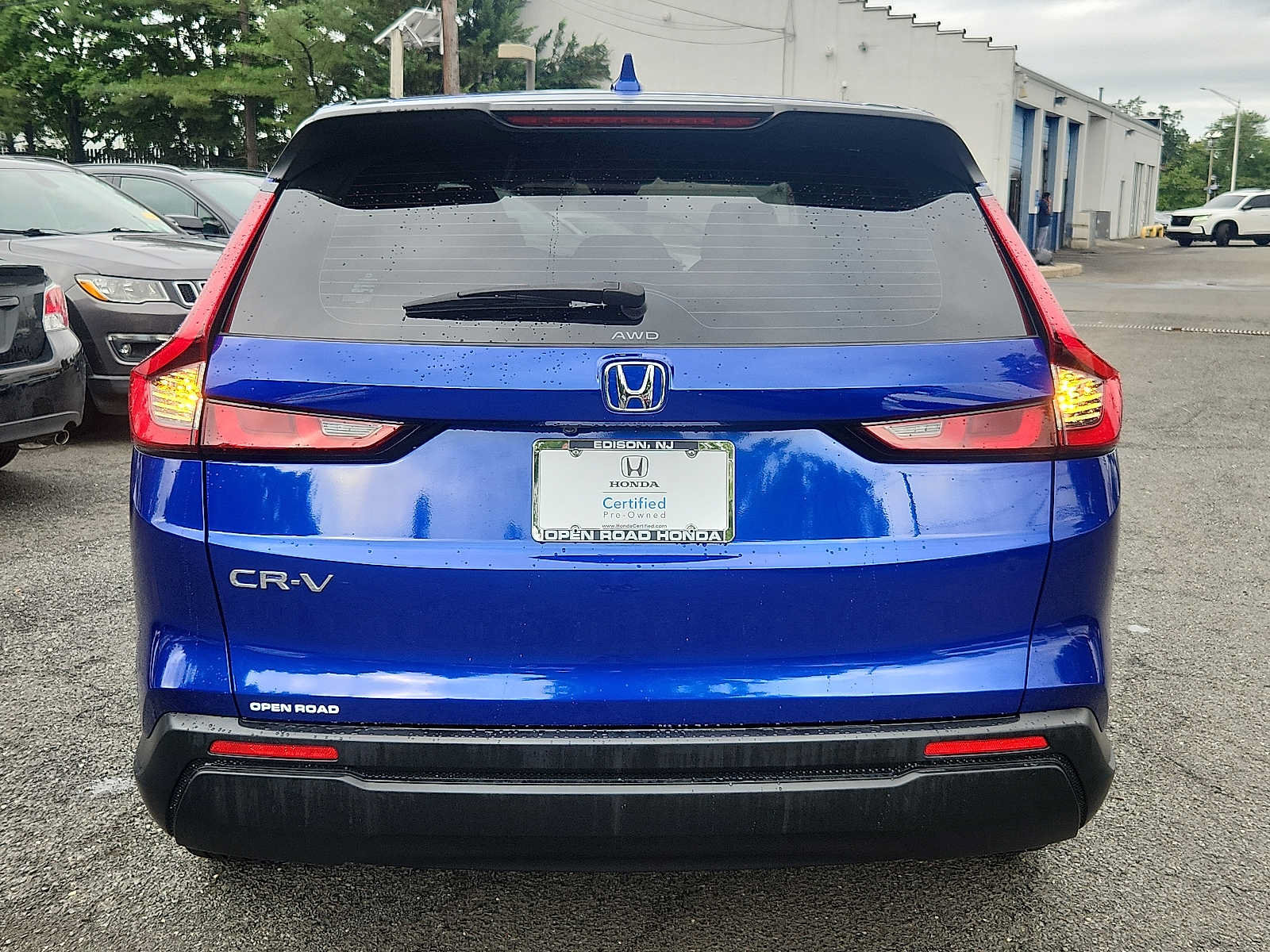 Certified 2024 Honda CR-V LX image 5
