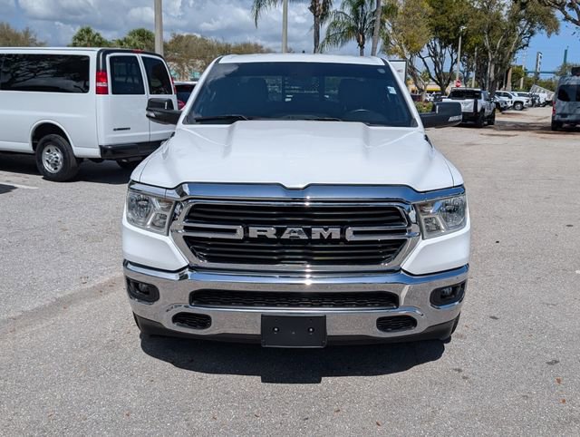 Used 2021 RAM 1500 Big Horn image 2