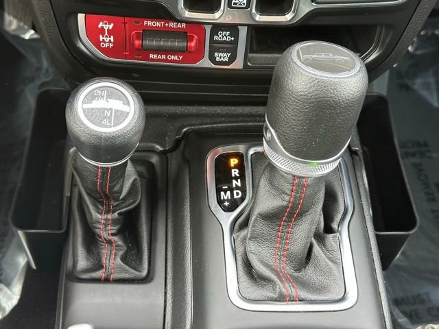 Used 2022 Jeep Gladiator Rubicon w/ LED Lighting Group image 22