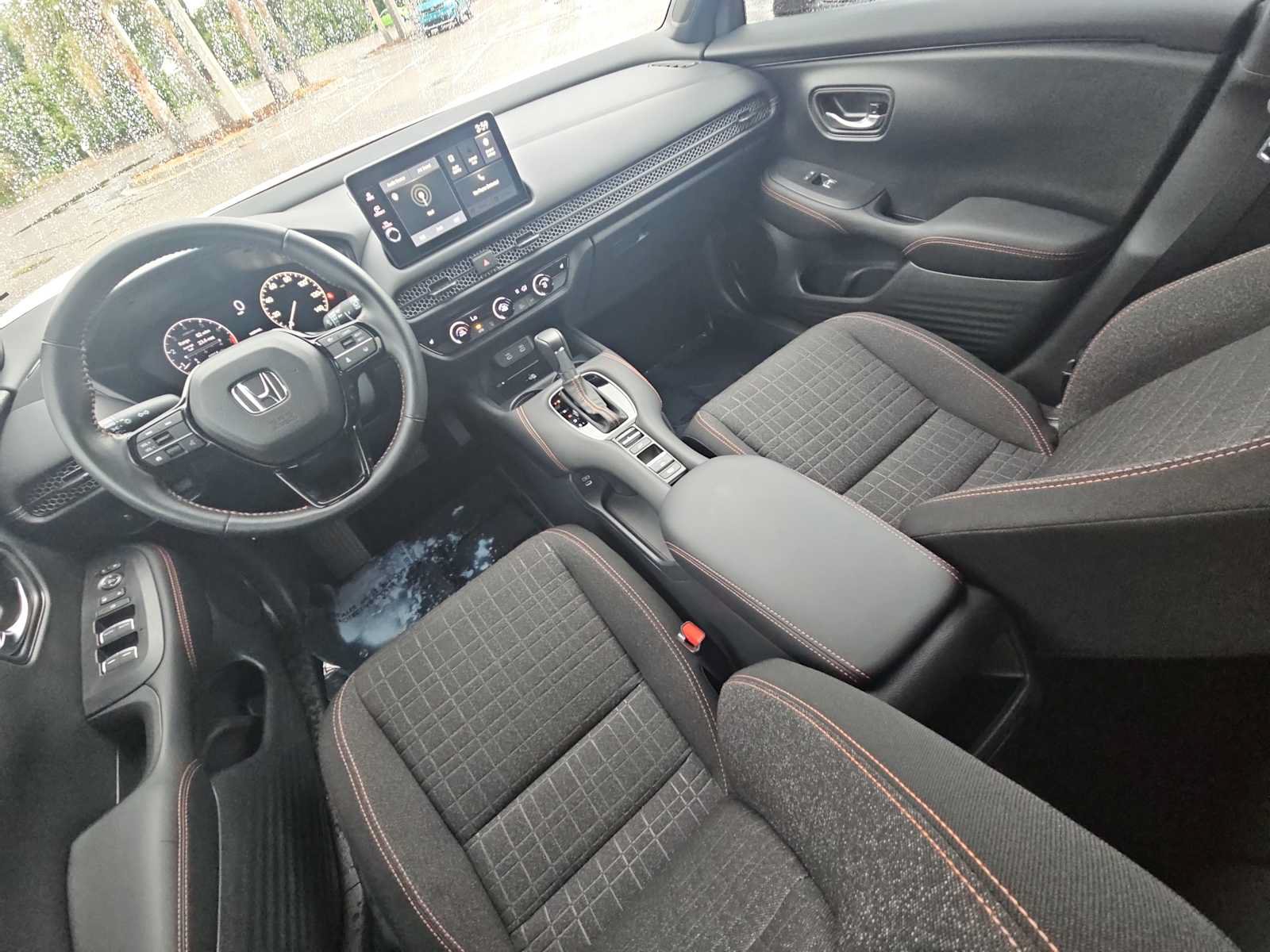 Certified 2027 Honda HR-V Sport image 22