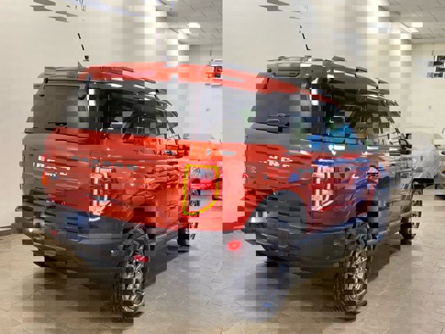 Certified 2022 Ford Bronco Sport Big Bend w/ Convenience Package image 9