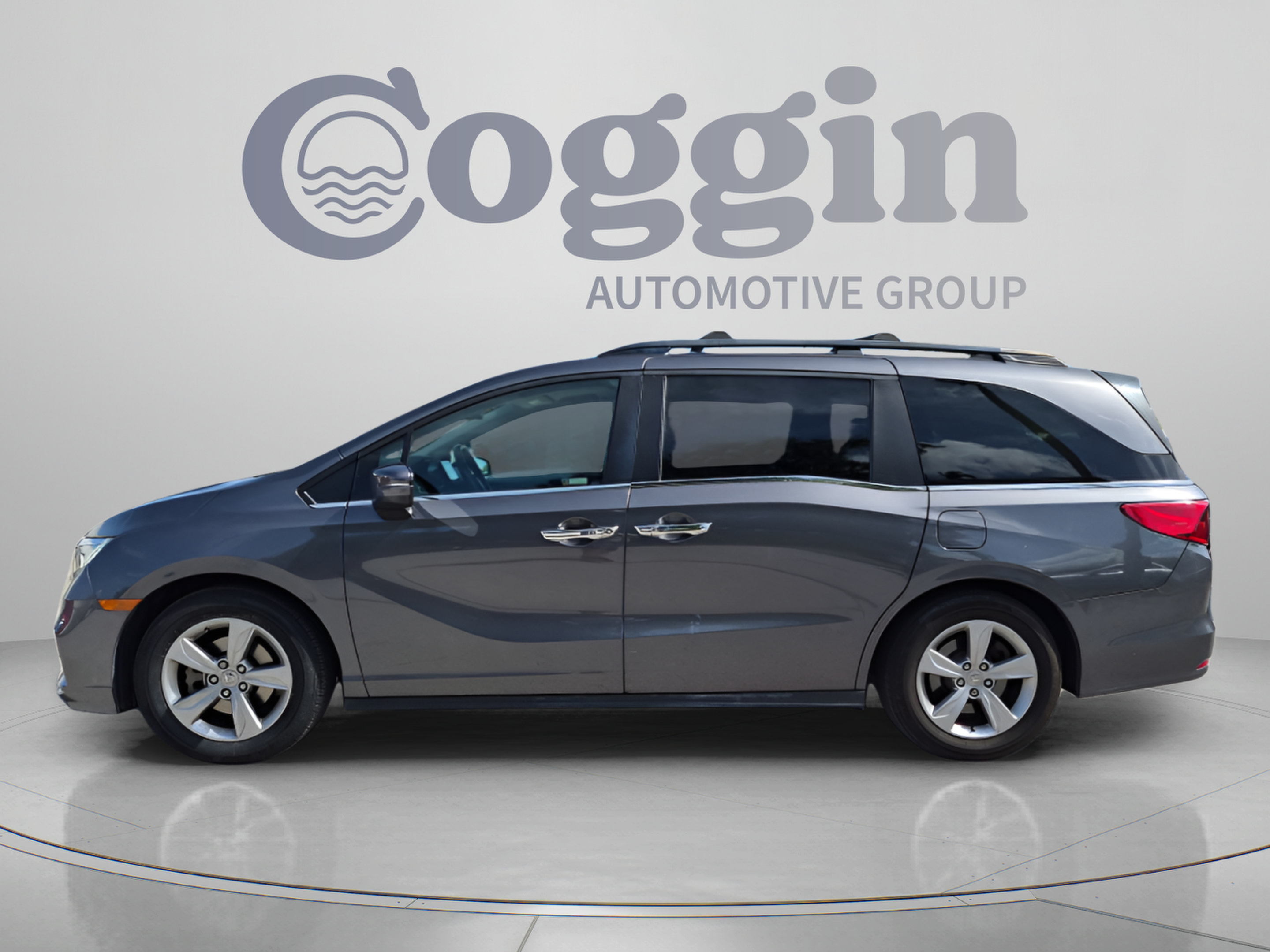 Certified 2019 Honda Odyssey EX-L image 3