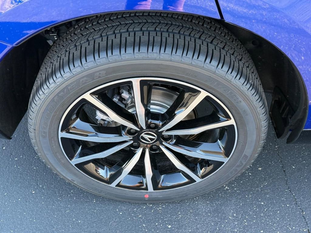New 2026 Acura RDX A-Spec AWD/4WD image 4