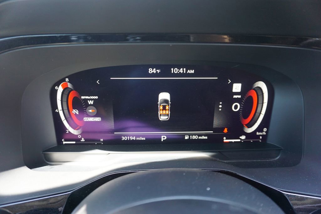 Used 2023 Nissan Pathfinder Platinum FWD image 7