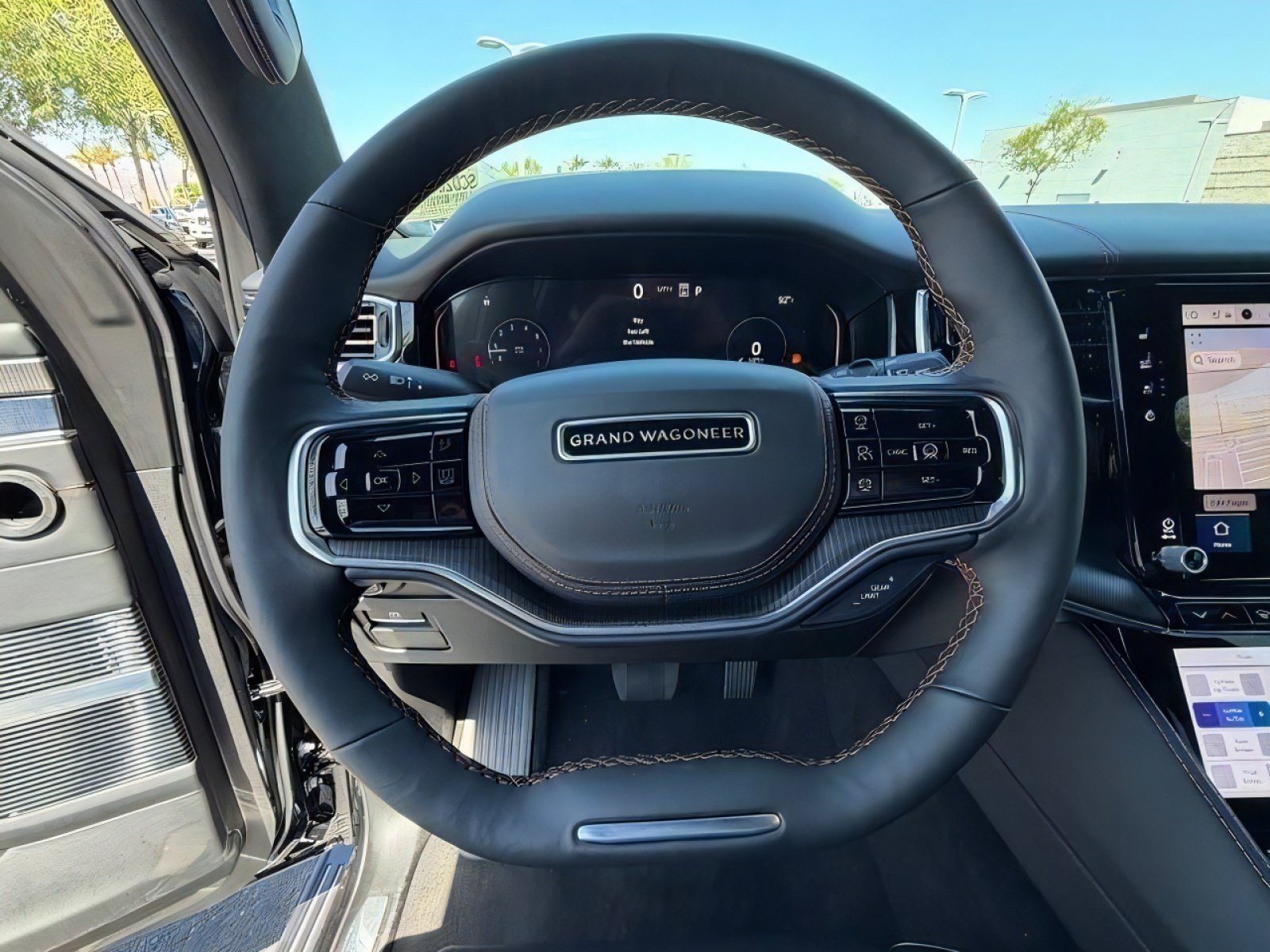New 2026 Jeep Grand Wagoneer Summit AWD/4WD image 20