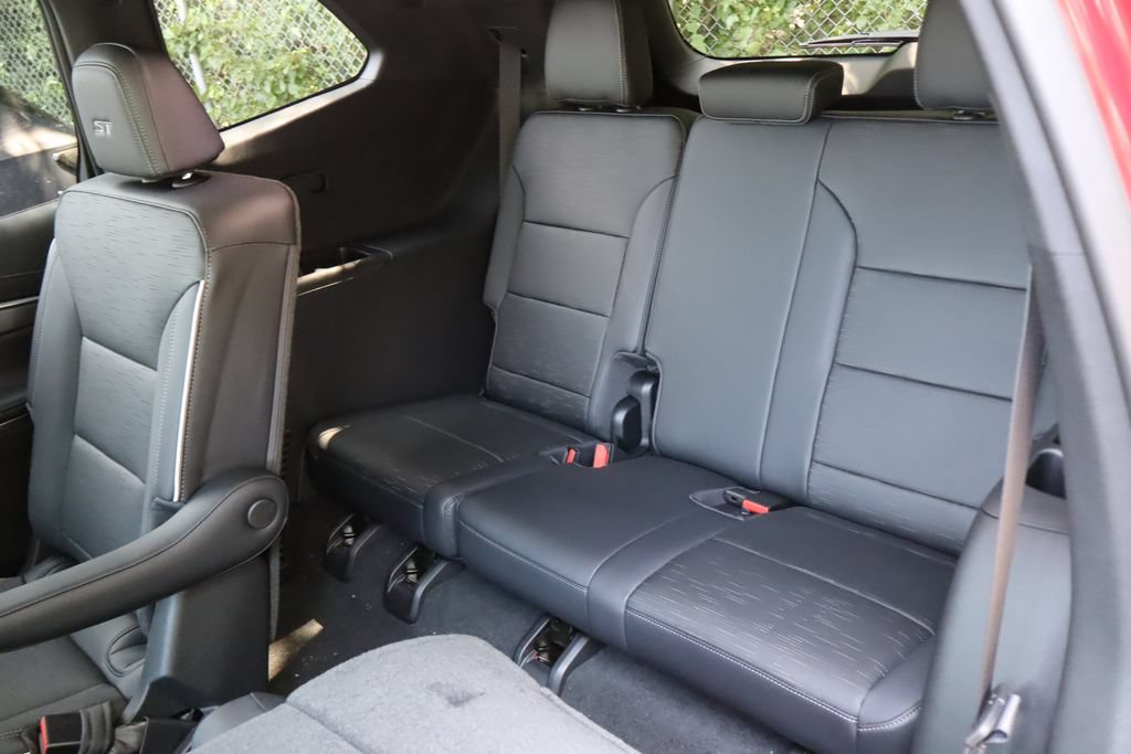 New 2026 Buick Enclave Sport Touring w/ Power Package FWD image 22