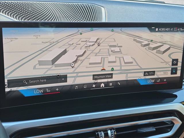 Certified 2024 BMW i4 eDrive35 w/ Convenience Package RWD image 13