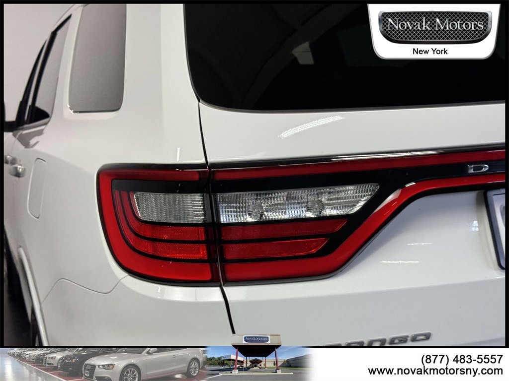 Used 2022 Dodge Durango Citadel image 8