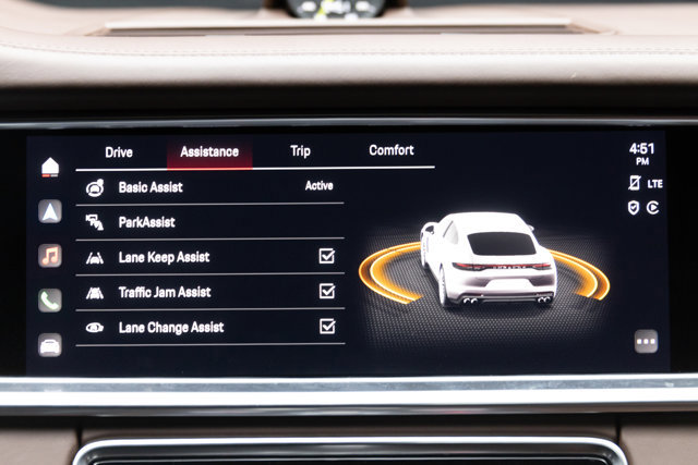 Used 2023 Porsche Panamera 4S Executive image 16