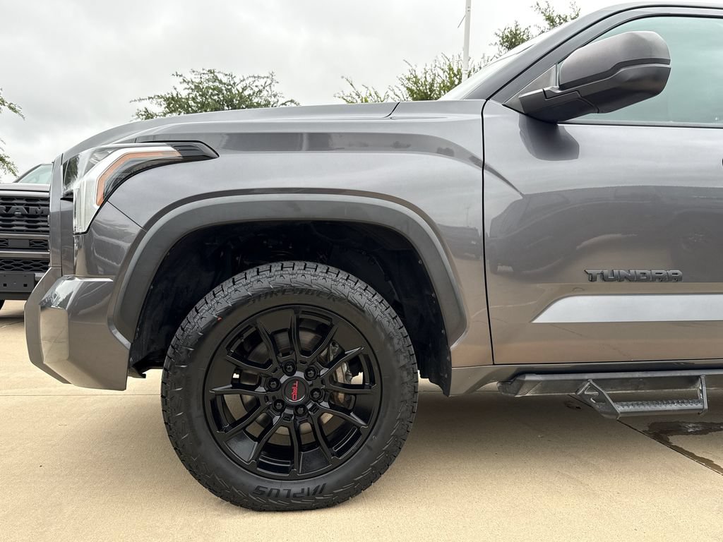Used 2023 Toyota Tundra SR5 AWD/4WD image 5