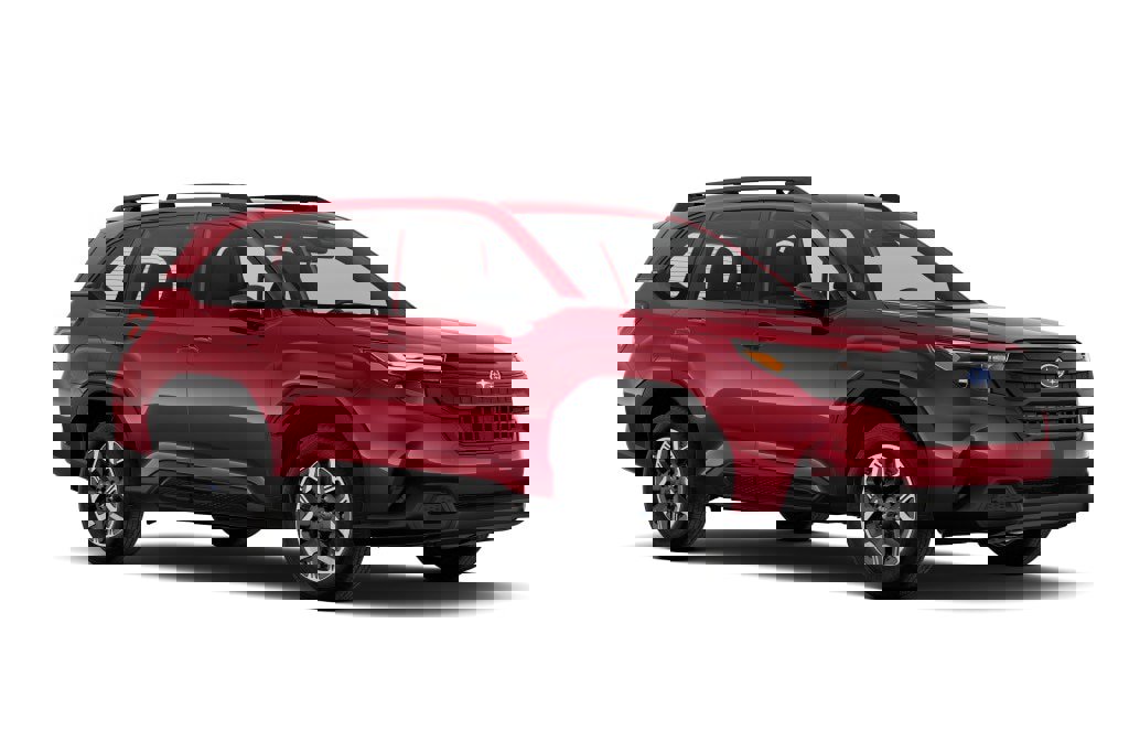 New 2026 Subaru Forester image 4