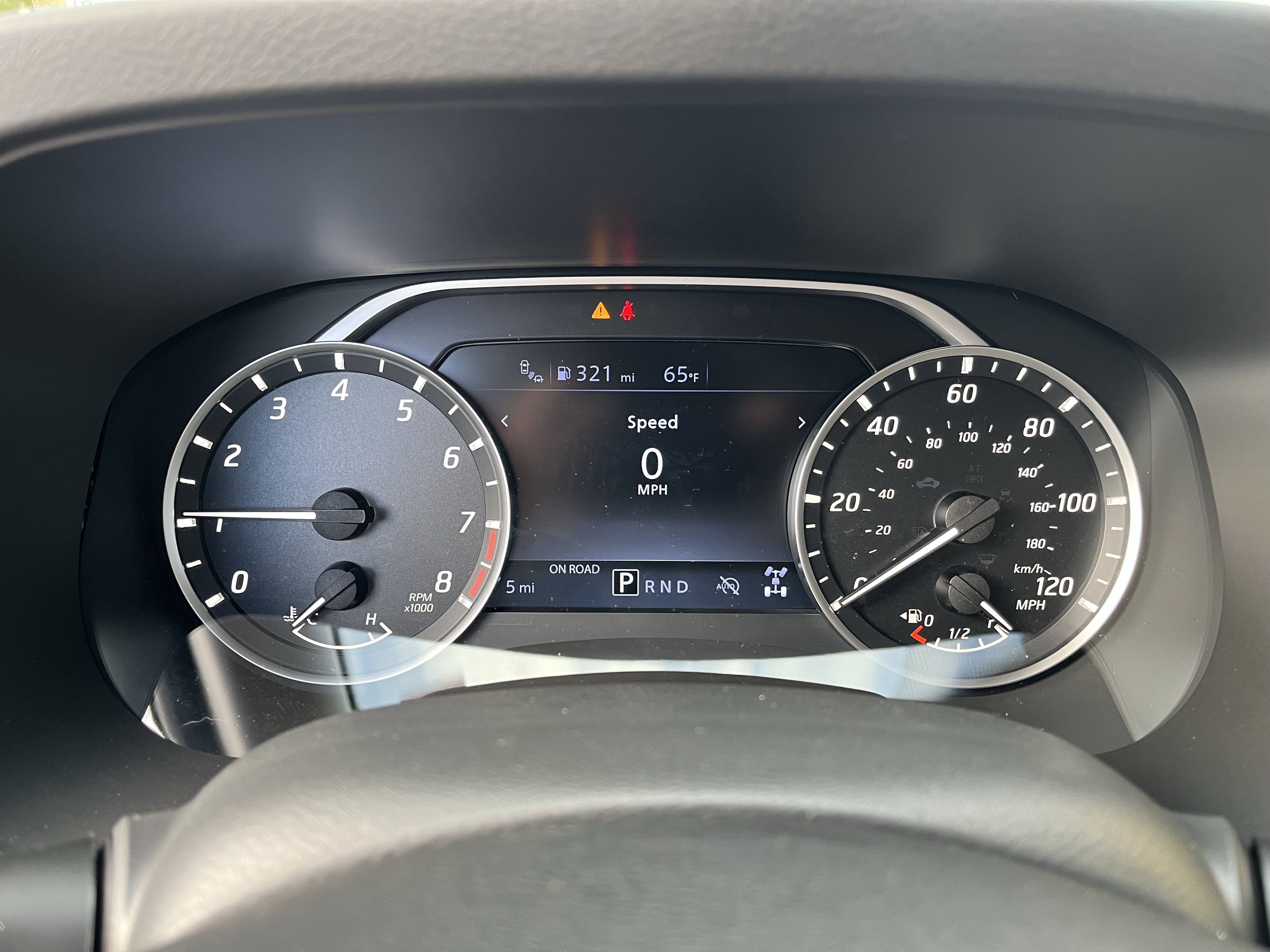 New 2026 Nissan Frontier SV image 17