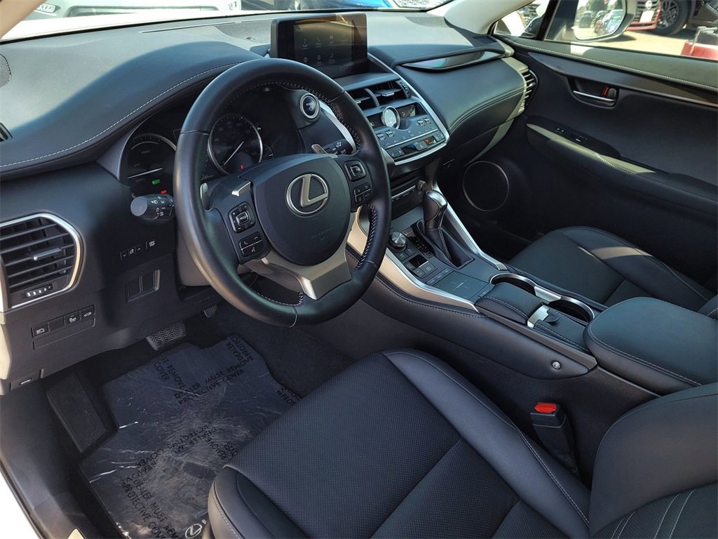 Used 2019 Lexus NX 300h AWD w/ Comfort Package image 9