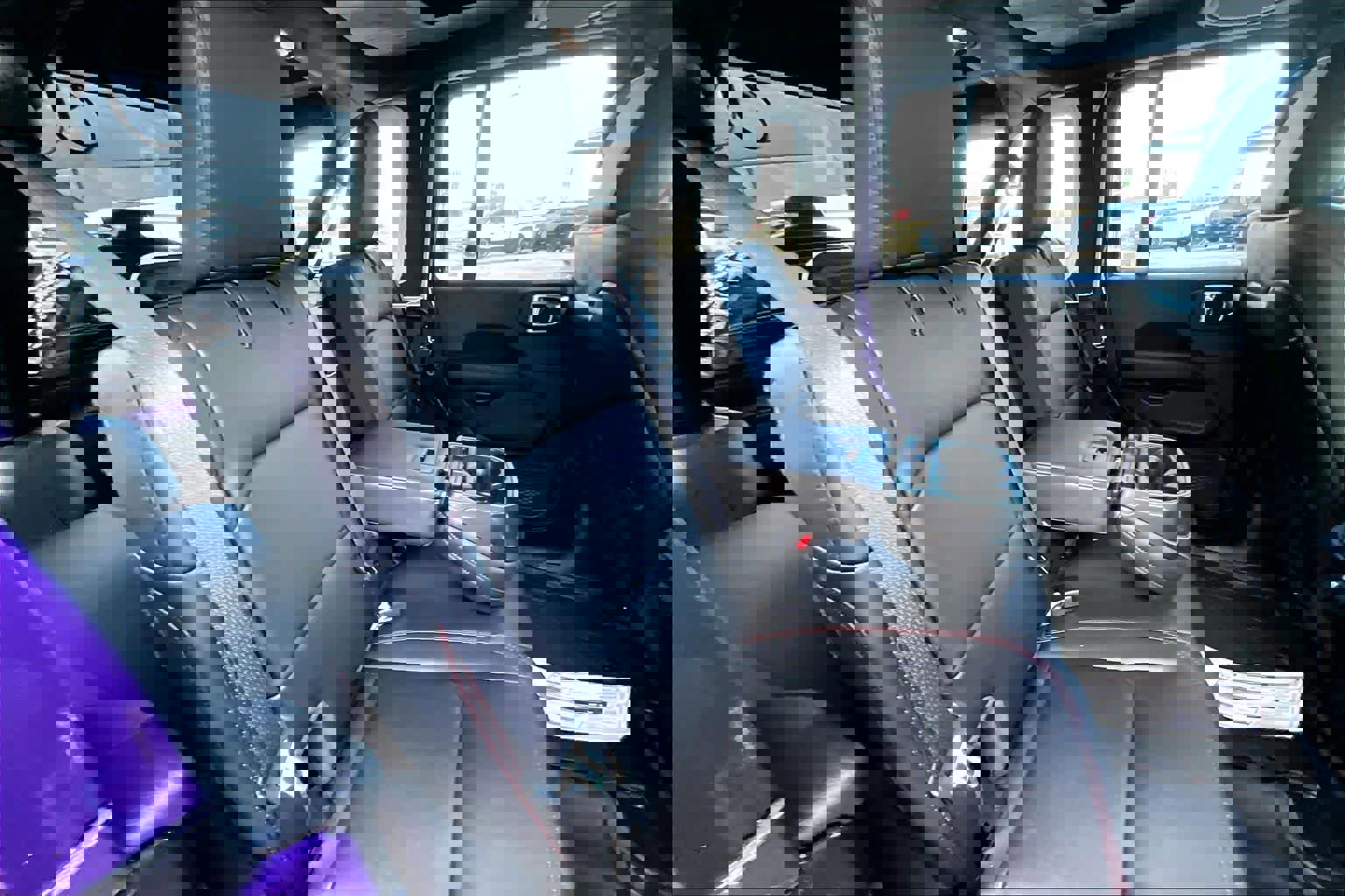 New 2026 Jeep Wrangler Unlimited Rubicon image 20