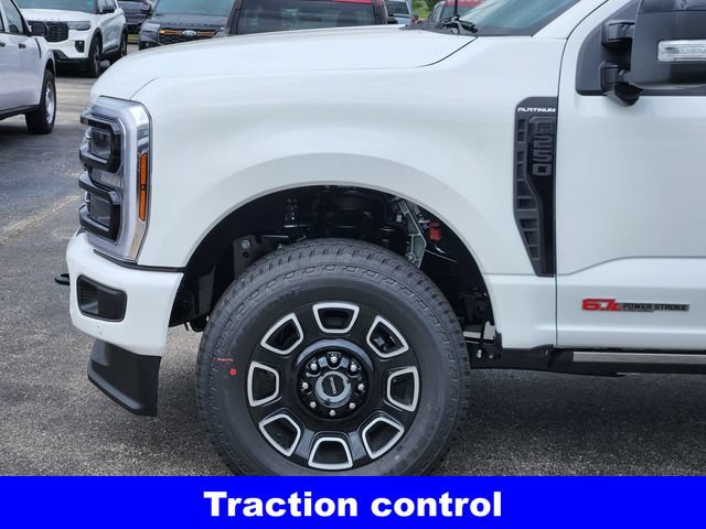 New 2026 Ford F250 4x4 Crew Cab Super Duty image 9