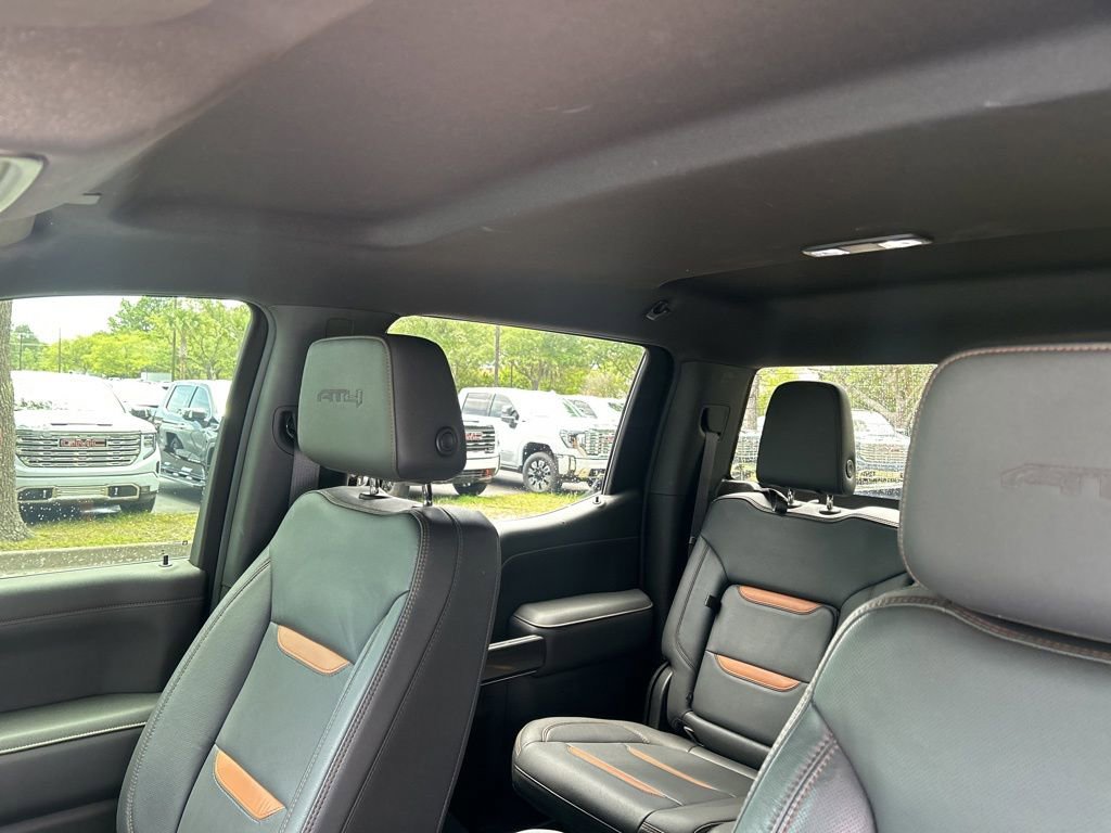 Used 2021 GMC Sierra 1500 AT4 AWD/4WD image 11