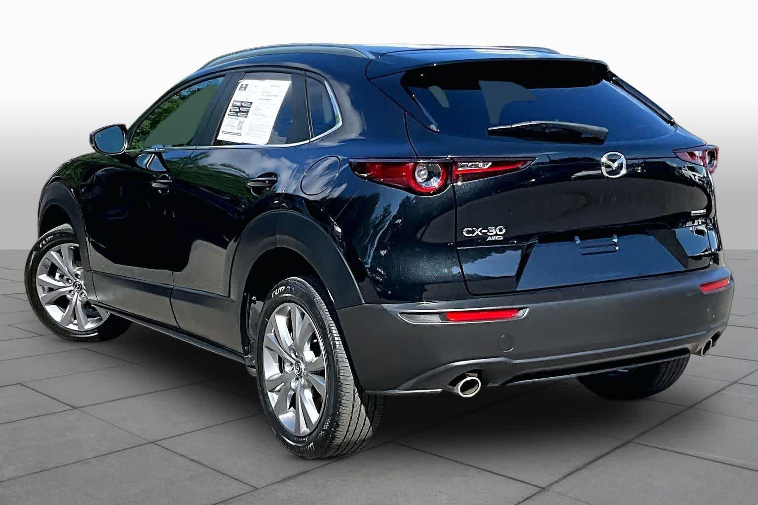 Used 2023 MAZDA CX-30 AWD 2.5 S w/ Preferred Package image 12