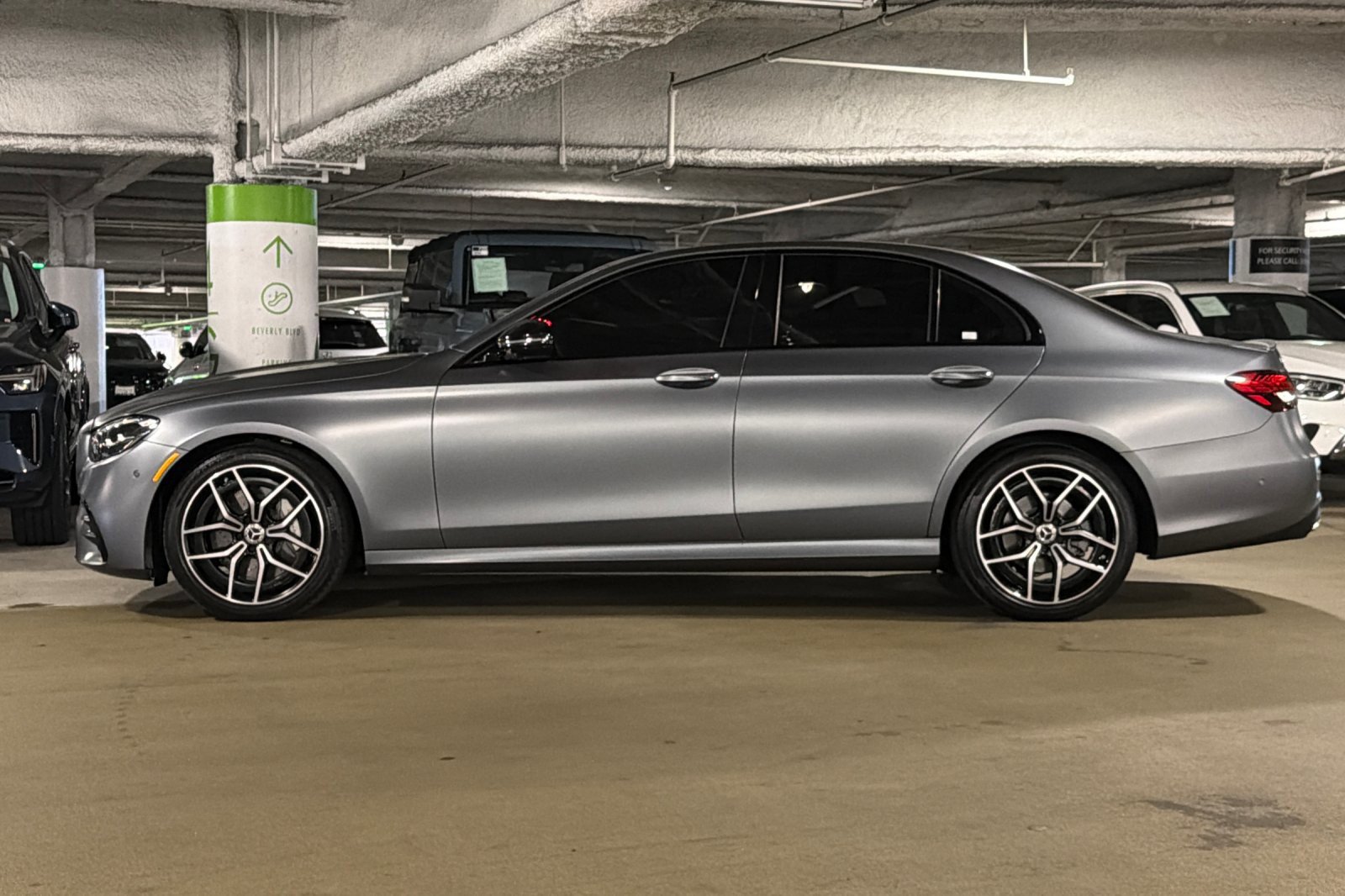 Used 2023 Mercedes-Benz E 350 Sedan image 2