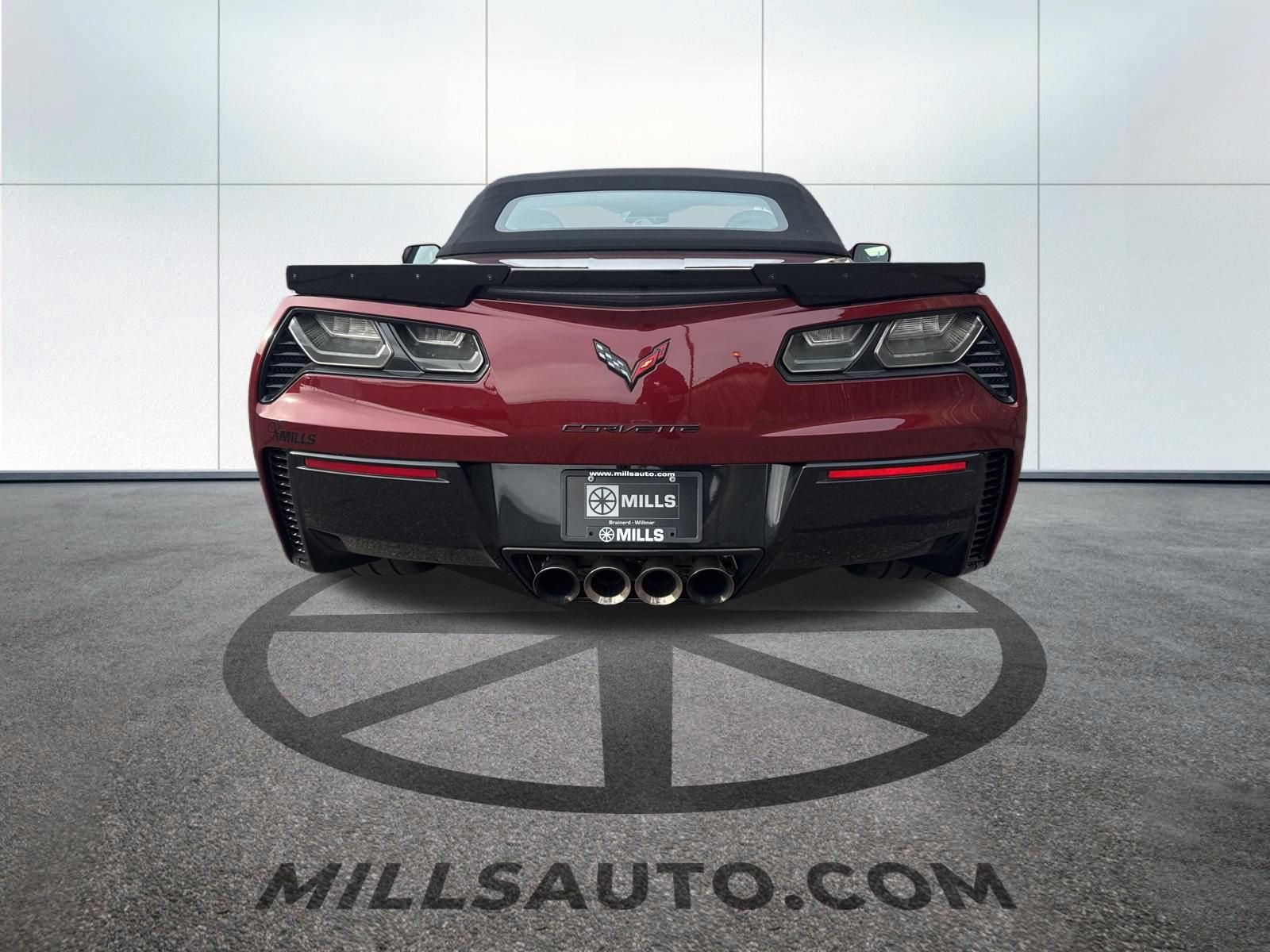 Used 2019 Chevrolet Corvette Z06 image 8