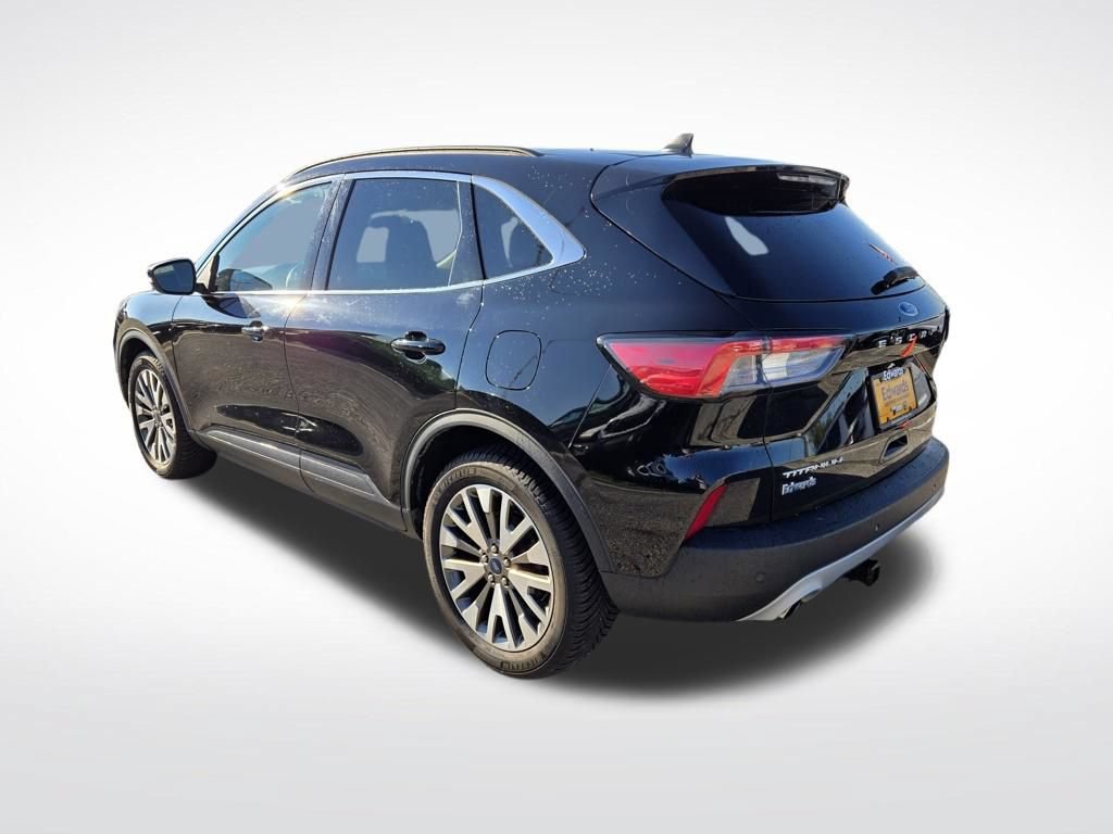Used 2020 Ford Escape Titanium w/ Titanium Premium Package 2.0 AWD/4WD image 5