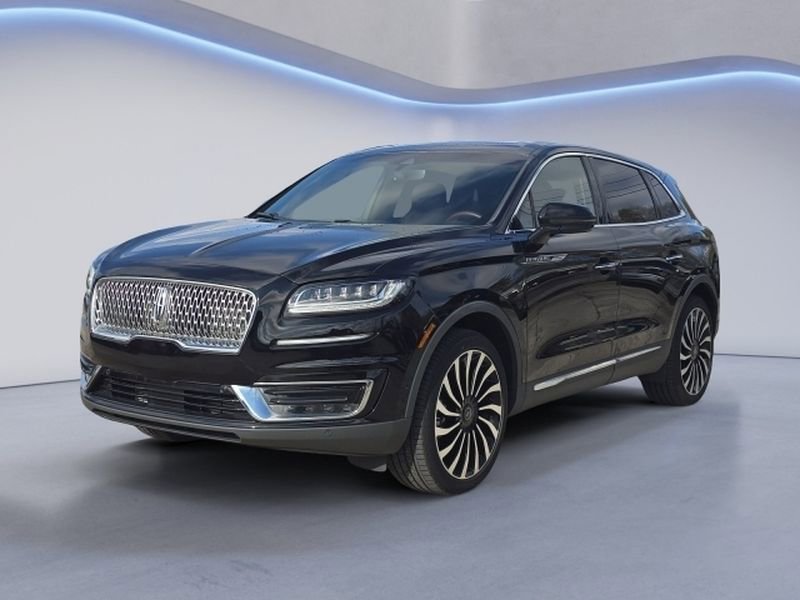 Used 2019 Lincoln Nautilus Black Label FWD image 6