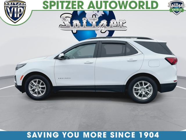 Used 2022 Chevrolet Equinox LT FWD image 6