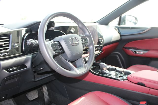 Certified 2024 Lexus NX 350 AWD w/ Cold Area Package image 12