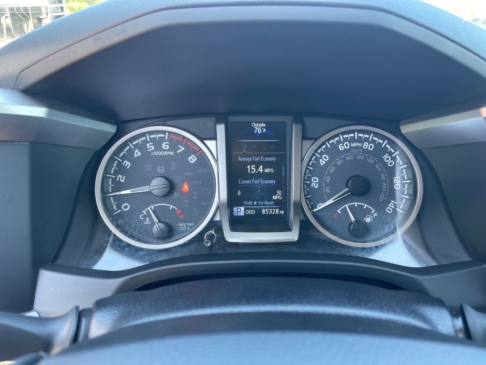 Used 2023 Toyota Tacoma SR5 w/ Technology Package RWD image 4