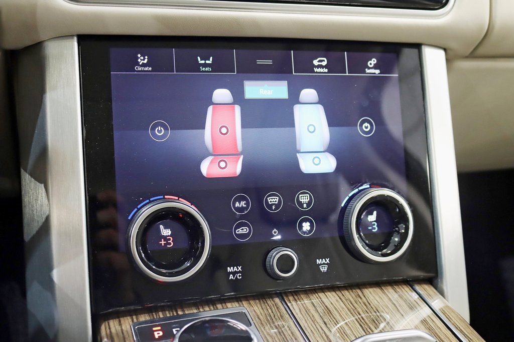 Used 2018 Land Rover Range Rover Long Wheelbase Supercharged image 23