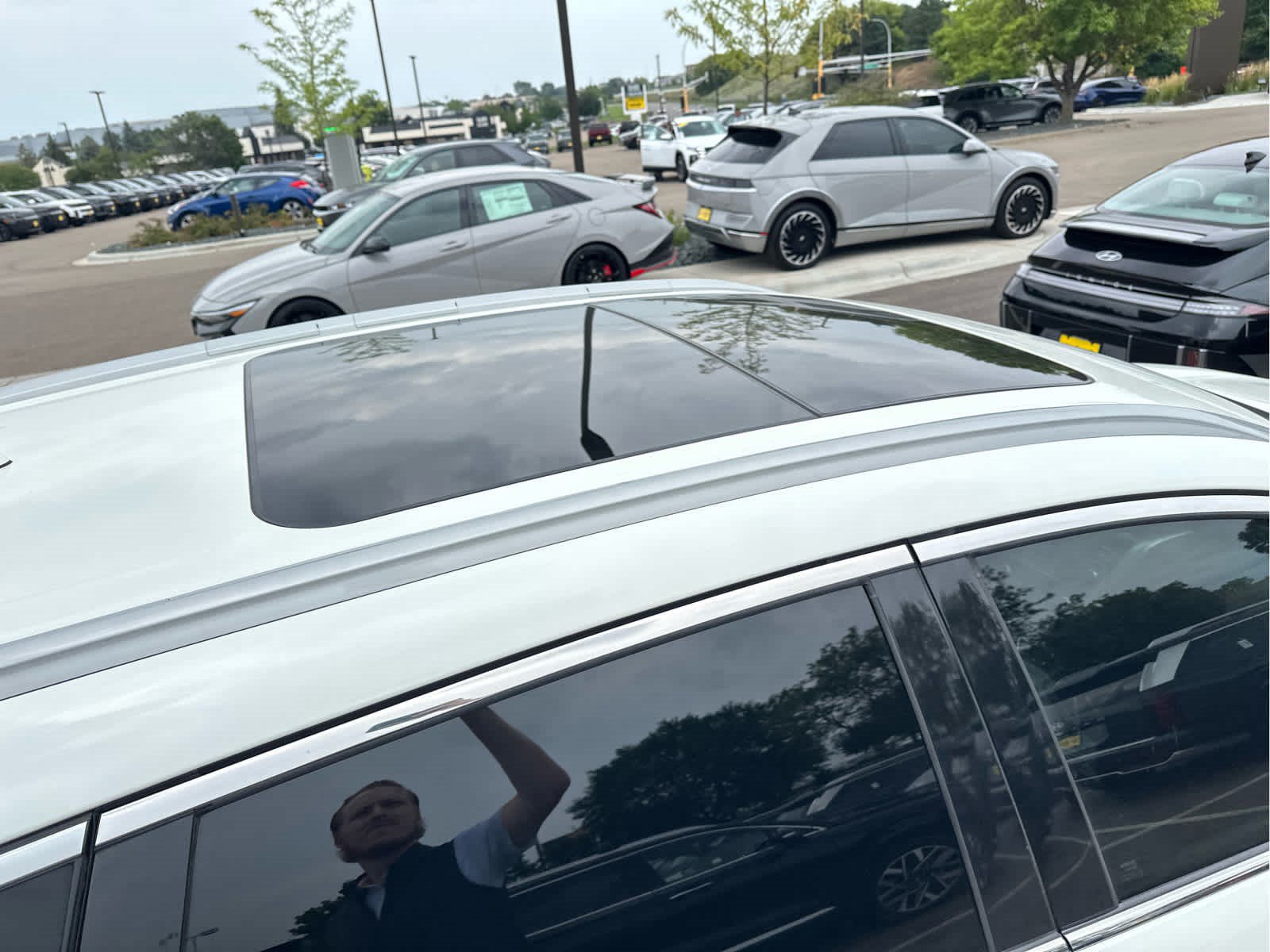 Used 2019 Nissan Murano Platinum w/ Cargo Package AWD/4WD image 7