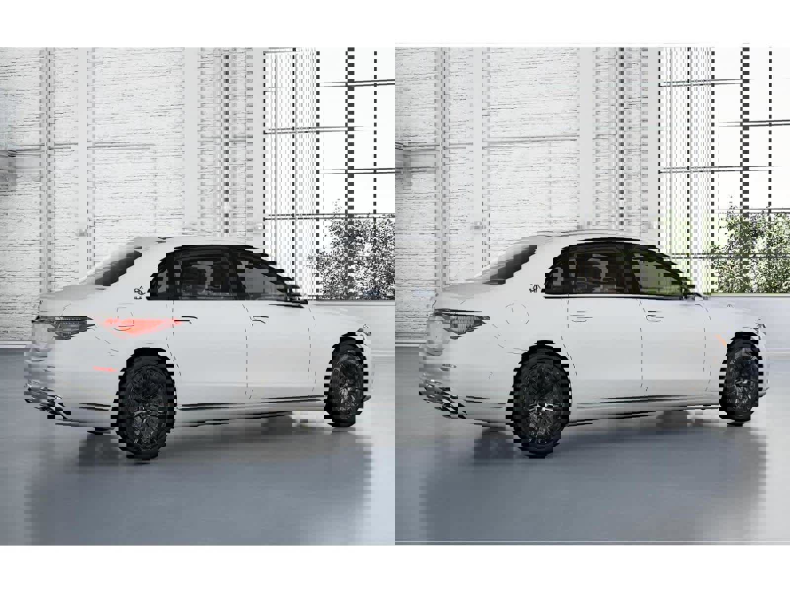 New 2026 Mercedes-Benz Maybach S 580 4MATIC image 17