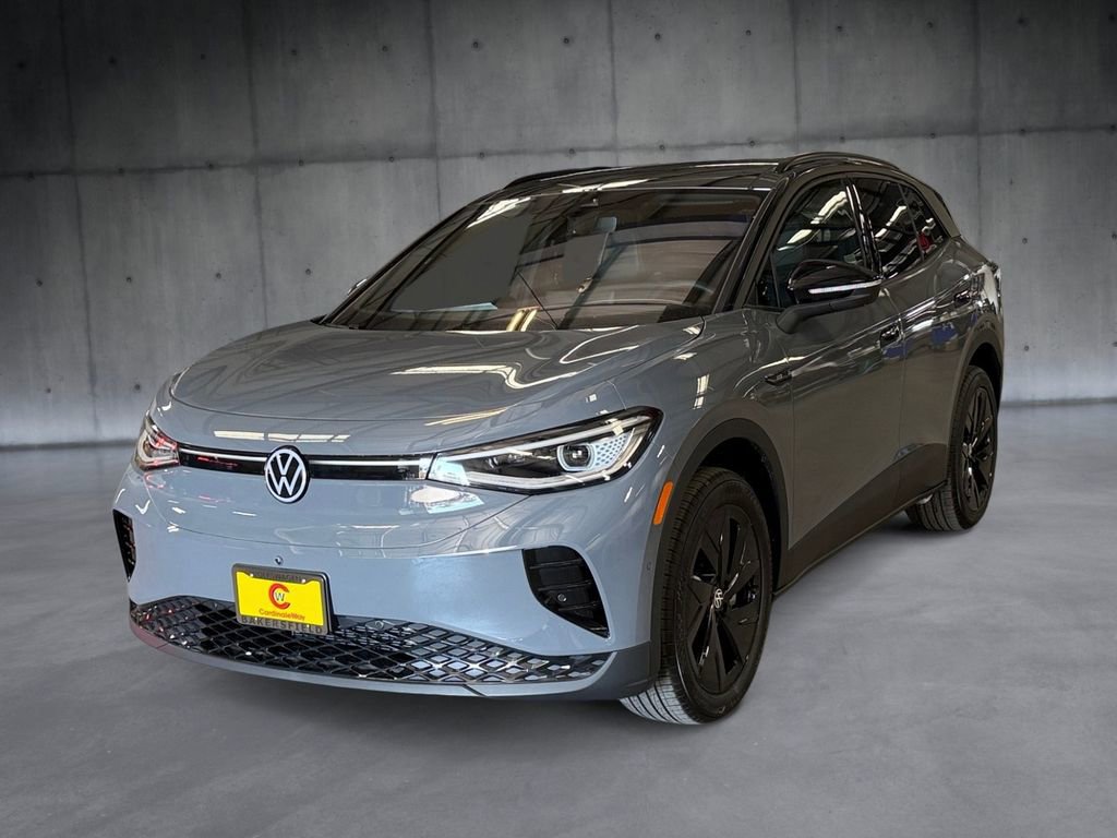 New 2026 Volkswagen ID.4 Pro S Plus