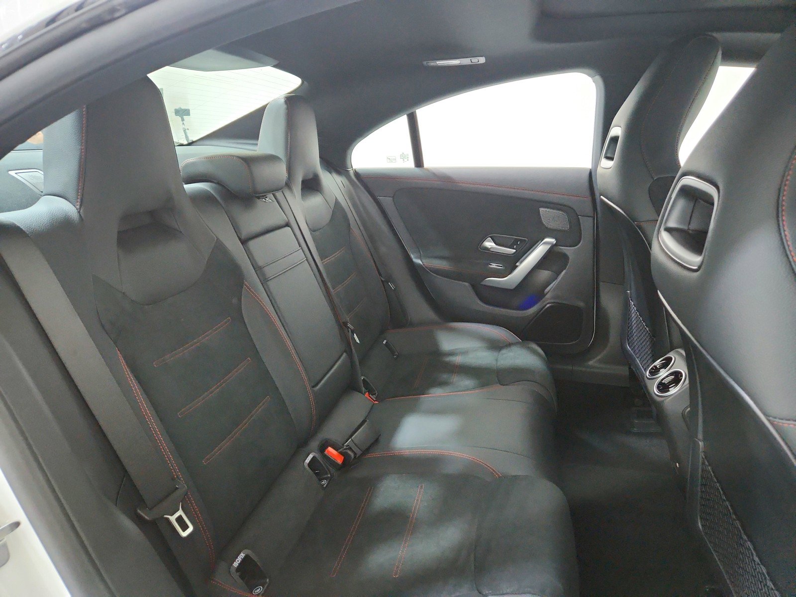 Certified 2026 Mercedes-Benz CLA 250 image 21