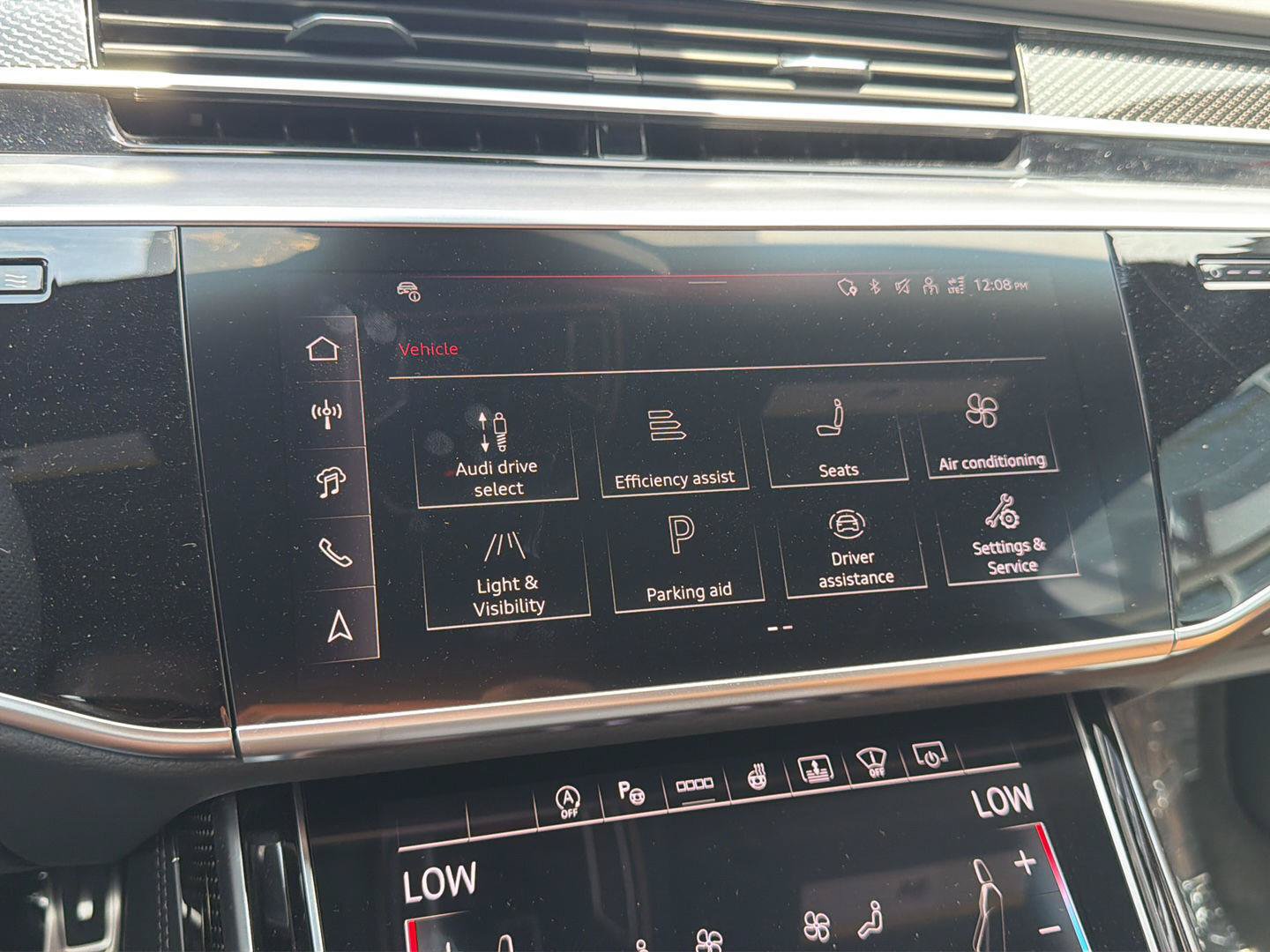 New 2026 Audi S8 AWD/4WD image 39
