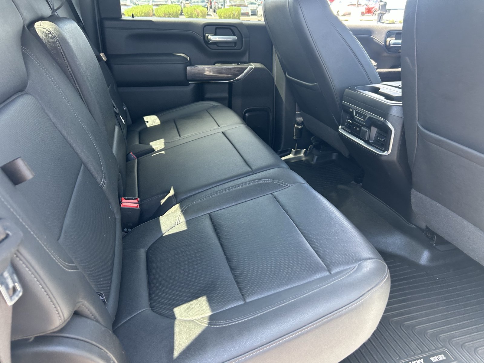 Certified 2023 Chevrolet Silverado 2500 LTZ w/ LTZ Convenience Package AWD/4WD image 14