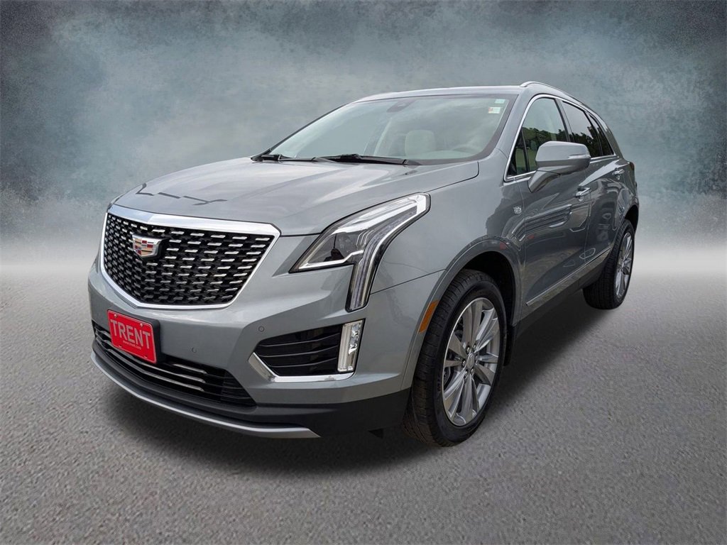 Certified 2024 Cadillac XT5 Premium Luxury